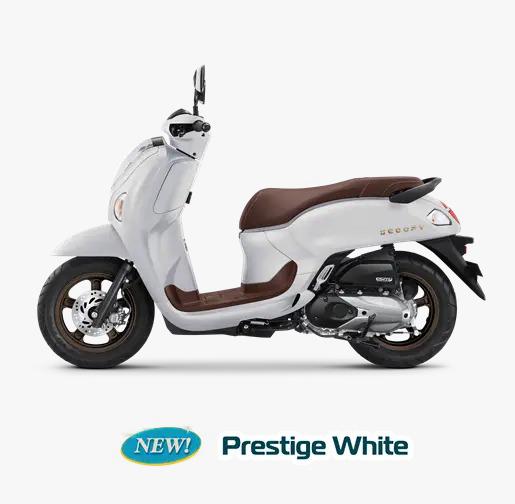 SCOOPY PRESTIGE