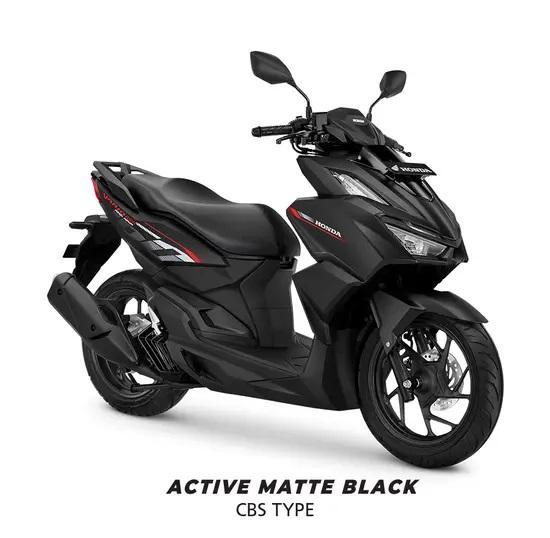 VARIO 160 CBS (BK/RD/BL)