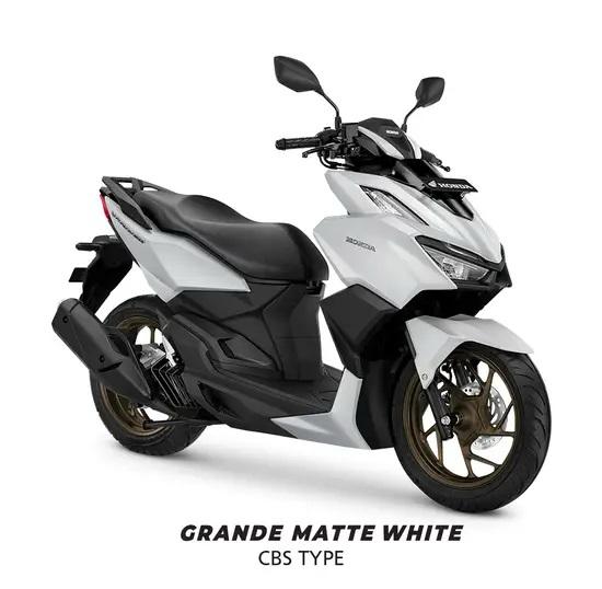 VARIO 160 CBS (BK/RD/BL)