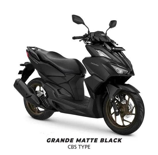 VARIO 160 CBS (BK/RD/BL)
