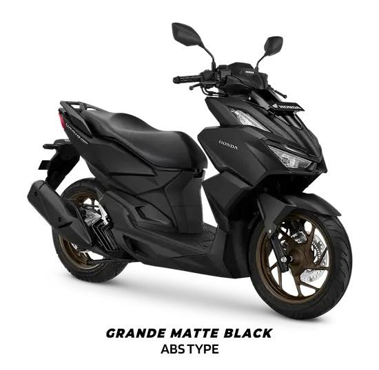 VARIO 160 CBS (BK/RD/BL)