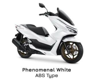 New PCX 160 ABS