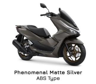 New PCX 160 ABS