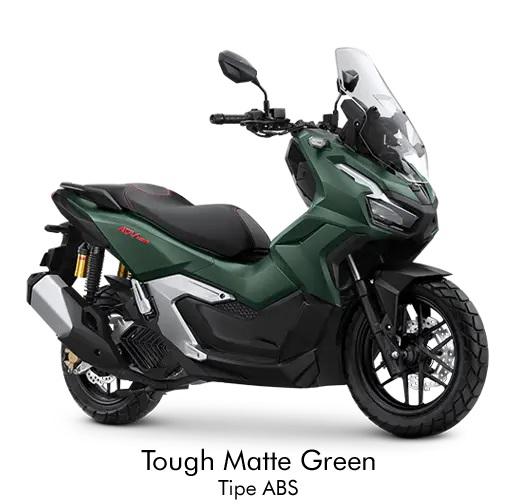 Tough Matte Green (ABS)