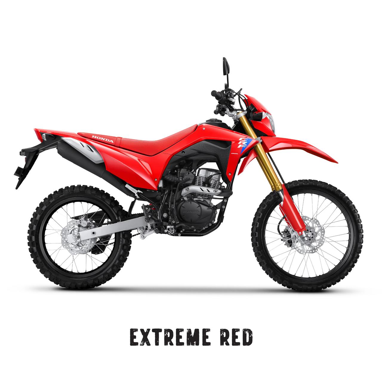 CRF150L (BK)