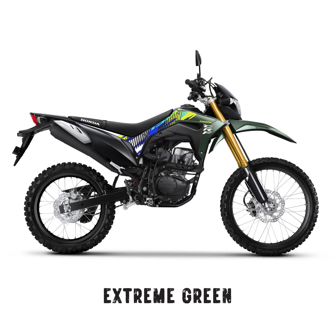CRF150L (BK)