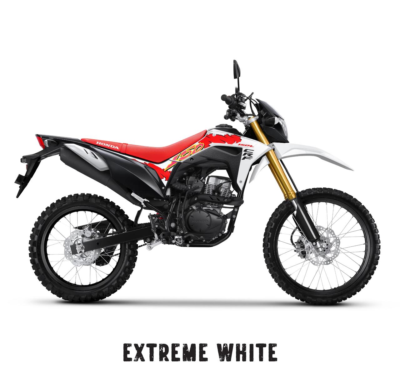 CRF150L (BK)
