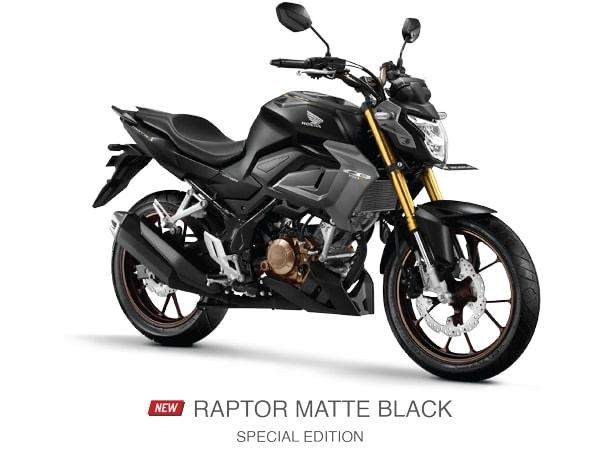 CB150R STREETFIRE SE