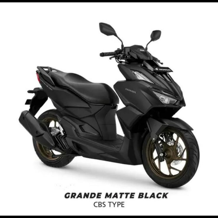 VARIO 160 CBS (BK/WH)