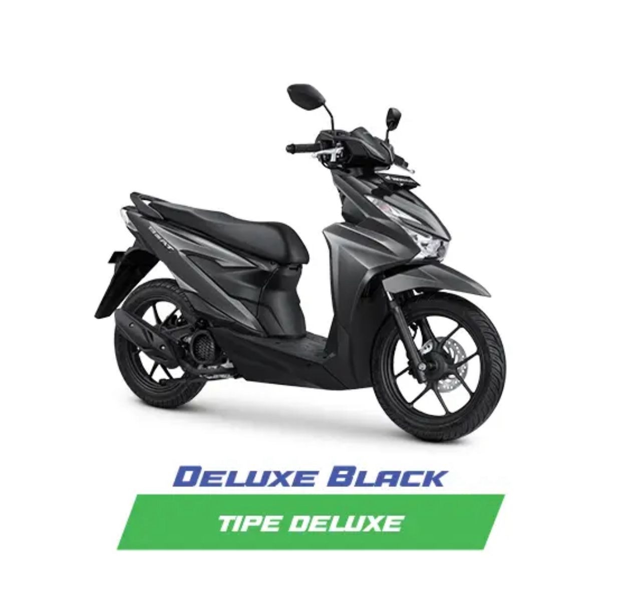 BEAT SPORTY DLX SMART KEY