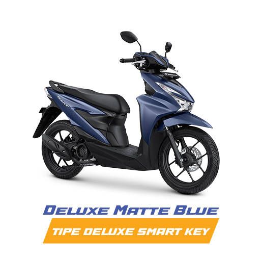 BEAT SPORTY DLX SMART KEY