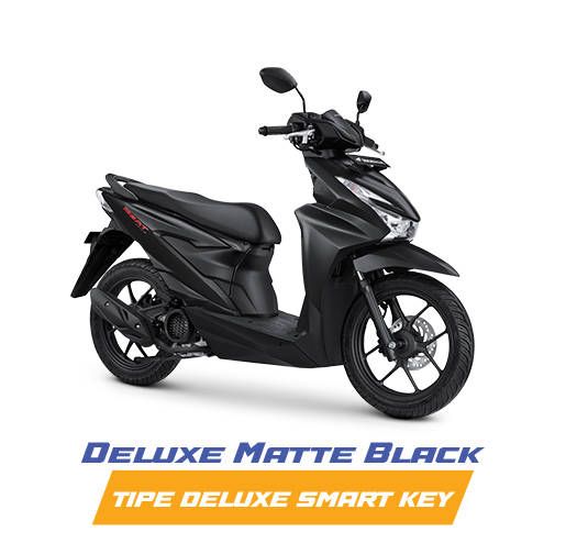 BEAT SPORTY DLX SMART KEY