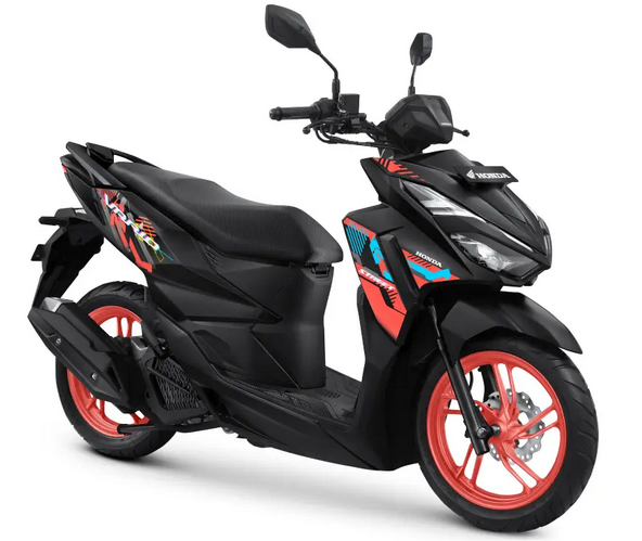 NEW VARIO 125 STREET