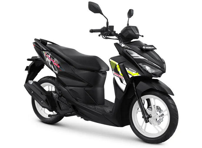 NEW VARIO 125 STREET