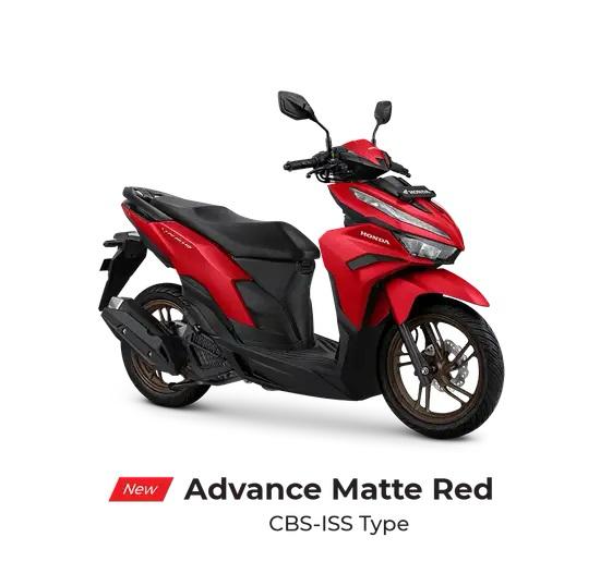 VARIO 125 CBS ISS