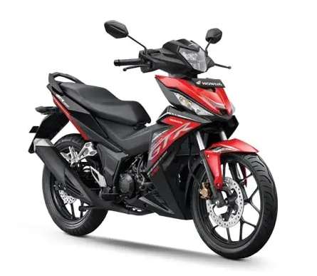 NEW SUPRA GTR150 SPORTY