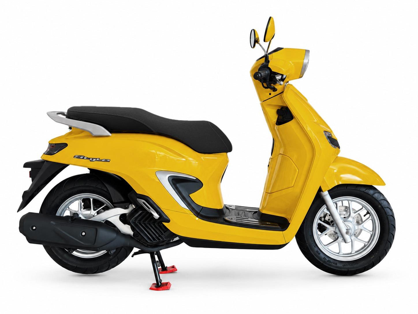 STYLO 160 CBS SPECIAL COLOR